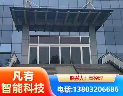 自贡自动门