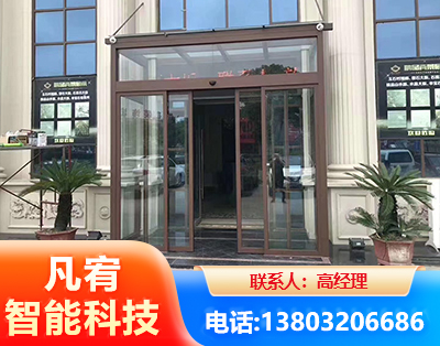 自贡自动门